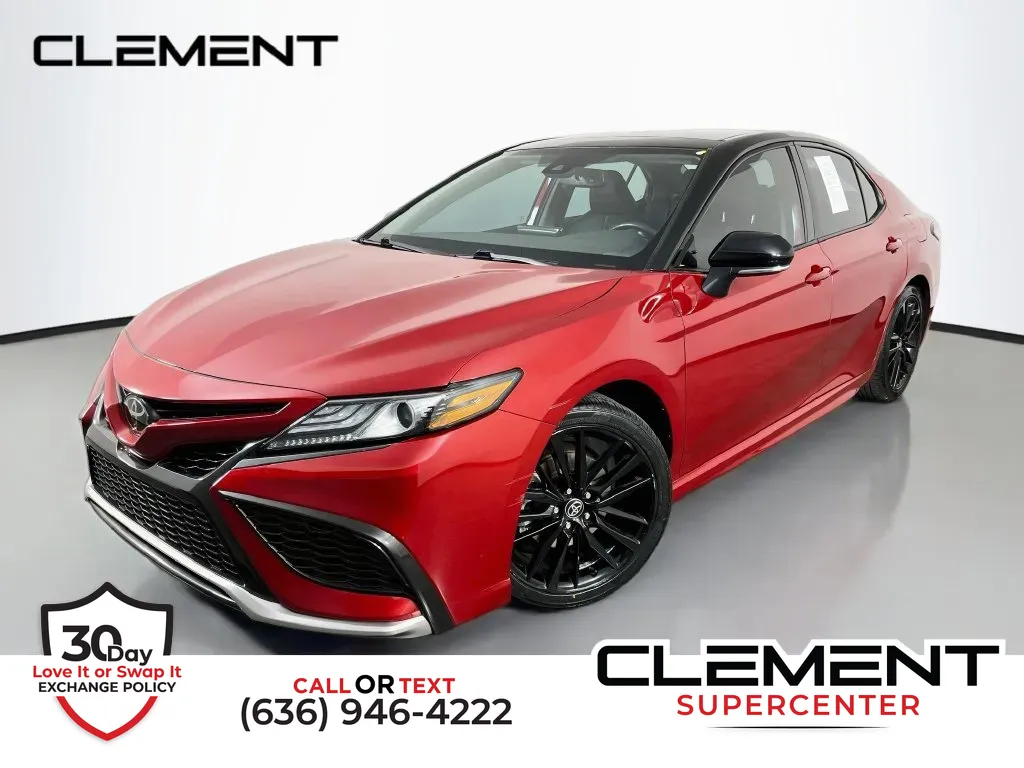 2023 Toyota Camry