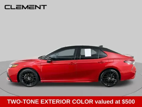 More photos of 2023 Toyota Camry XSE at Clement Supercenter, MO