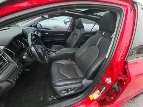 Another view of 2023 Toyota Camry XSE for sale in Saint Charles, MO at Clement Supercenter