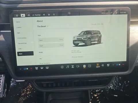 Photos of 2024 Rivian R1S Adventure for sale in Saint Charles, MO at Clement Supercenter