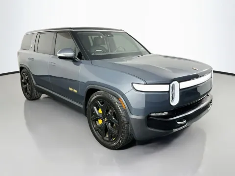 Another view of 2024 Rivian R1S Adventure for sale in Saint Charles, MO at Clement Supercenter