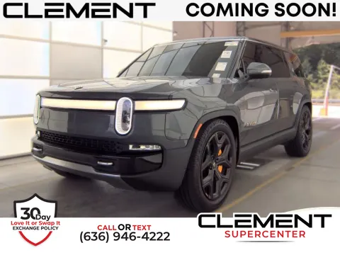 Gray 2024 Rivian R1S Adventure for sale in Saint Charles, MO