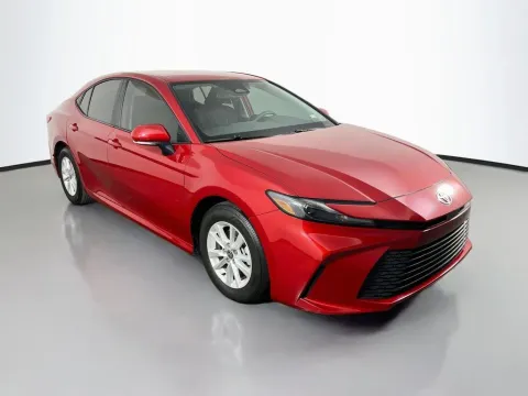 More photos of 2025 Toyota Camry LE at Clement Supercenter, MO
