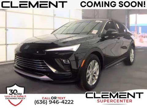 Black 2025 Buick Envista Preferred for sale in Saint Charles, MO