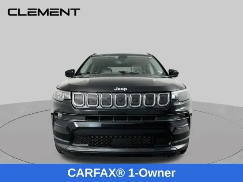 Photos of 2022 Jeep Compass Latitude for sale in Saint Charles, MO at Clement Supercenter