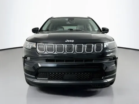 Another view of 2022 Jeep Compass Latitude for sale in Saint Charles, MO at Clement Supercenter