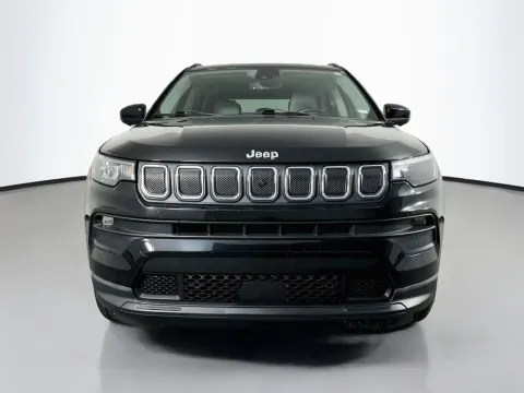 Photos of 2022 Jeep Compass Latitude for sale in Saint Charles, MO at Clement Supercenter