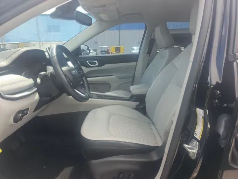 Another view of 2022 Jeep Compass Latitude for sale in Saint Charles, MO at Clement Supercenter