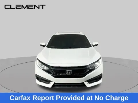 Photos of 2016 Honda Civic EX for sale in Saint Charles, MO at Clement Supercenter
