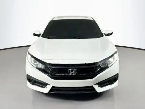 Another view of 2016 Honda Civic EX for sale in Saint Charles, MO at Clement Supercenter
