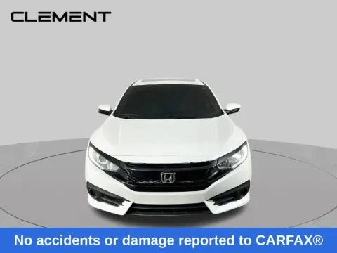 Photos of 2016 Honda Civic EX for sale in Saint Charles, MO at Clement Supercenter