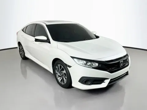 More photos of 2016 Honda Civic EX at Clement Supercenter, MO