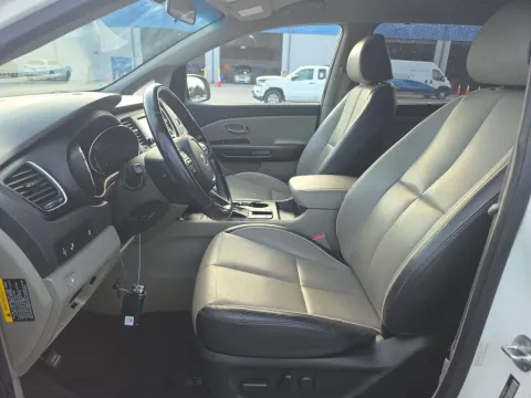 Another view of 2021 Kia Sedona EX for sale in Saint Charles, MO at Clement Supercenter
