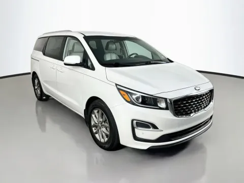 Another view of 2021 Kia Sedona EX for sale in Saint Charles, MO at Clement Supercenter