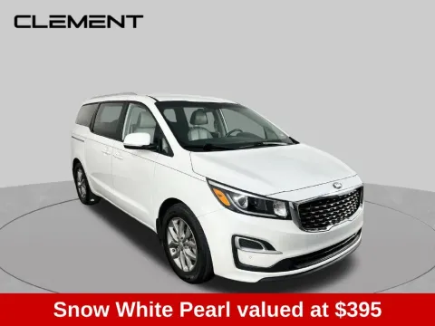 Another view of 2021 Kia Sedona EX for sale in Saint Charles, MO at Clement Supercenter