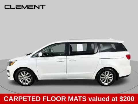 More photos of 2021 Kia Sedona EX at Clement Supercenter, MO