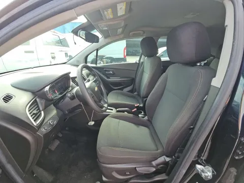 Another view of 2021 Chevrolet Trax LS for sale in Saint Charles, MO at Clement Supercenter