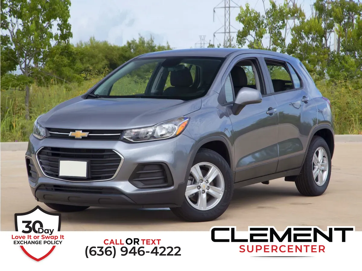 2021 Chevrolet Trax LS for sale in Saint Charles, MO