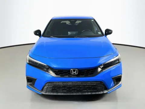 Another view of 2023 Honda Civic Sport for sale in Saint Charles, MO at Clement Supercenter
