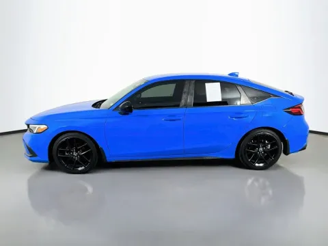 More photos of 2023 Honda Civic Sport at Clement Supercenter, MO