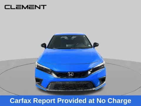 Photos of 2023 Honda Civic Sport for sale in Saint Charles, MO at Clement Supercenter