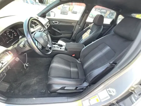 Another view of 2023 Honda Civic Sport for sale in Saint Charles, MO at Clement Supercenter