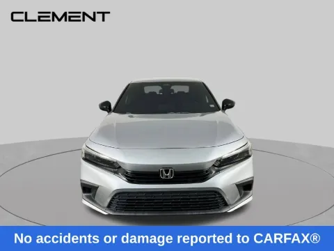Photos of 2023 Honda Civic Sport for sale in Saint Charles, MO at Clement Supercenter