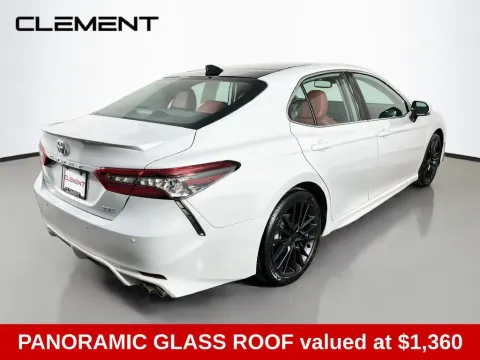 More photos of 2022 Toyota Camry XSE at Clement Supercenter, MO