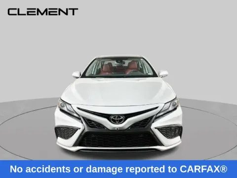 Photos of 2022 Toyota Camry XSE for sale in Saint Charles, MO at Clement Supercenter