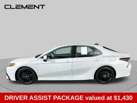 More photos of 2022 Toyota Camry XSE at Clement Supercenter, MO