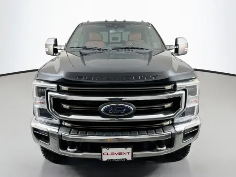 Photos of 2022 Ford F-350SD King Ranch for sale in Saint Charles, MO at Clement Supercenter