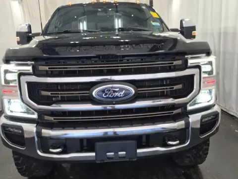 Photos of 2022 Ford F-350SD King Ranch for sale in Saint Charles, MO at Clement Supercenter