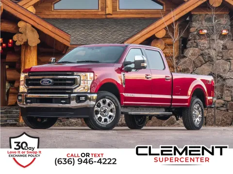 Black 2022 Ford F-350SD King Ranch for sale in Saint Charles, MO