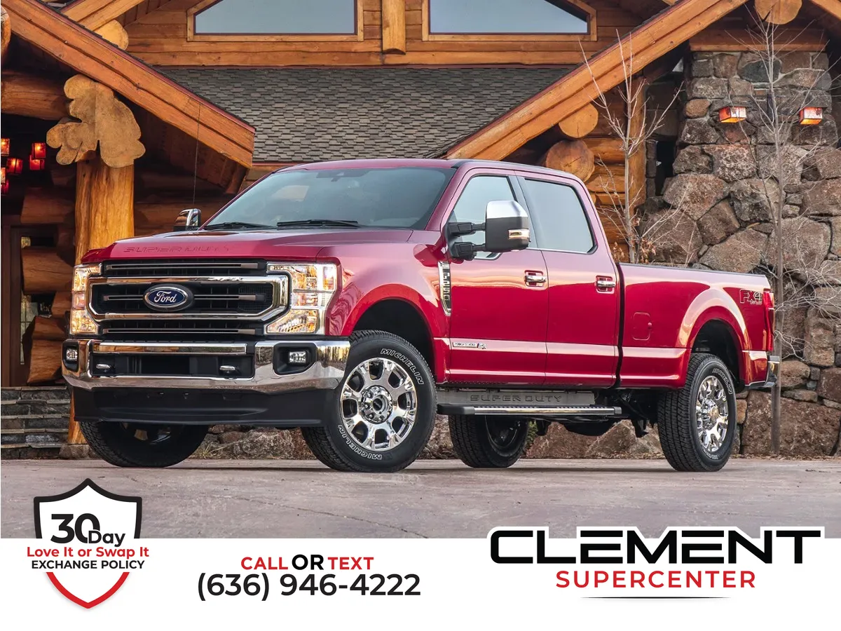 2022 Ford F-350SD King Ranch for sale in Saint Charles, MO