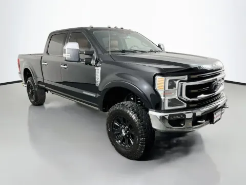 Another view of 2022 Ford F-350SD King Ranch for sale in Saint Charles, MO at Clement Supercenter