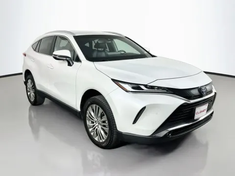 Another view of 2023 Toyota Venza XLE for sale in Saint Charles, MO at Clement Supercenter