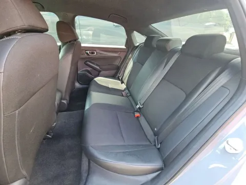 More photos of 2024 Honda Civic Sport at Clement Supercenter, MO