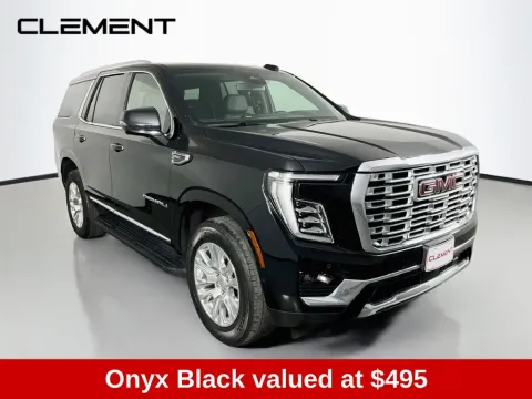 Another view of 2025 GMC Yukon Denali for sale in Saint Charles, MO at Clement Supercenter