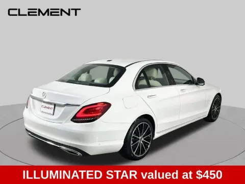 More photos of 2021 Mercedes-Benz C-Class C 300 at Clement Supercenter, MO