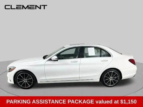 More photos of 2021 Mercedes-Benz C-Class C 300 at Clement Supercenter, MO