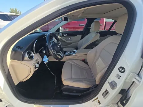 Another view of 2021 Mercedes-Benz C-Class C 300 for sale in Saint Charles, MO at Clement Supercenter