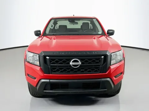 Photos of 2024 Nissan Frontier S for sale in Saint Charles, MO at Clement Supercenter