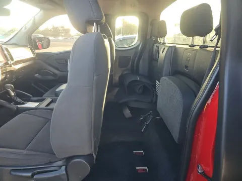 More photos of 2024 Nissan Frontier S at Clement Supercenter, MO