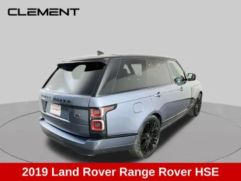More photos of 2019 Land Rover Range Rover 3.0L V6 Supercharged HSE at Clement Supercenter, MO