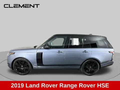 More photos of 2019 Land Rover Range Rover 3.0L V6 Supercharged HSE at Clement Supercenter, MO