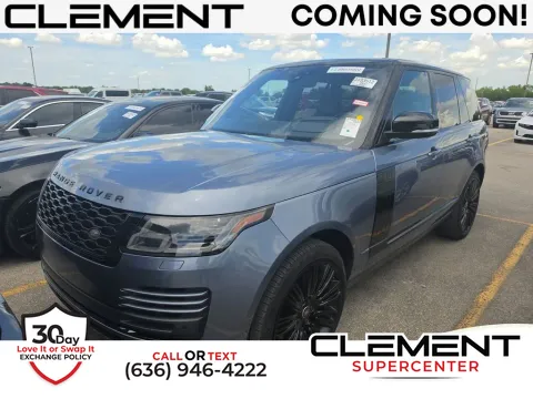 Unknown 2019 Land Rover Range Rover 3.0L V6 Supercharged HSE for sale in Saint Charles, MO
