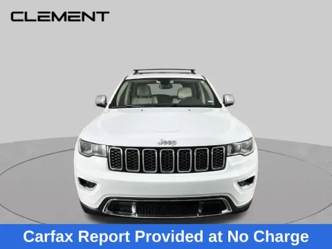 Photos of 2020 Jeep Grand Cherokee Limited for sale in Saint Charles, MO at Clement Supercenter