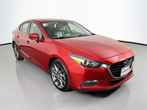 Another view of 2018 Mazda Mazda3 Touring for sale in Saint Charles, MO at Clement Supercenter