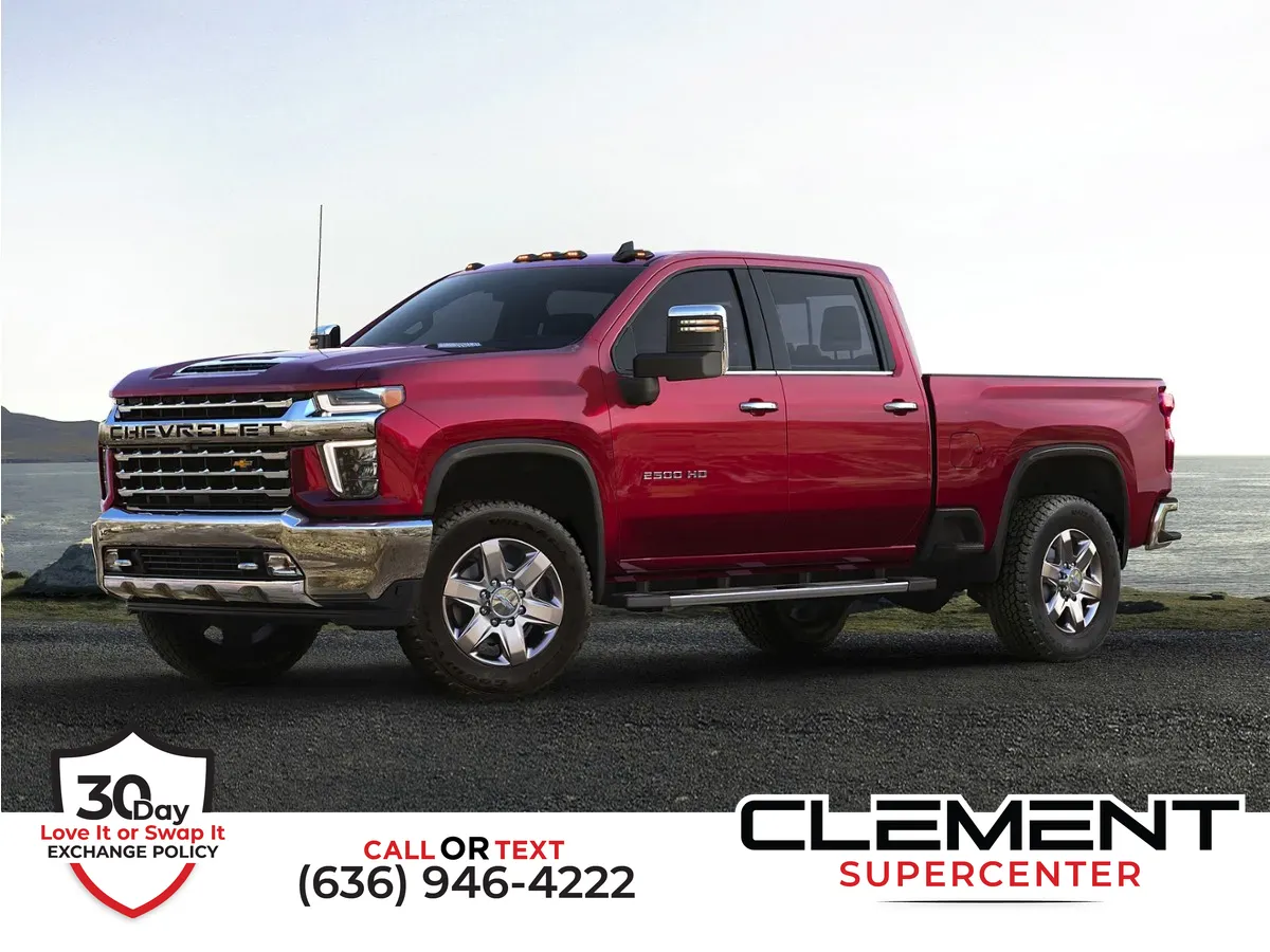 2020 Chevrolet Silverado 2500 HD LTZ for sale in Saint Charles, MO