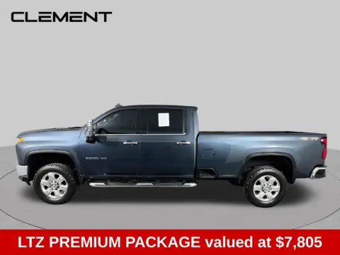 More photos of 2020 Chevrolet Silverado 2500 HD LTZ at Clement Supercenter, MO